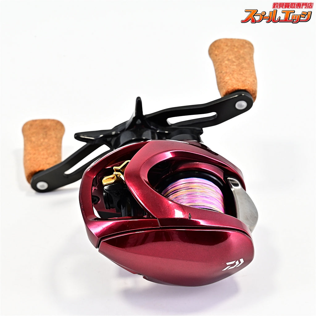 【ダイワ】 23アドミラ 100XH SLPWノンコートコルクハンドルノブ装着 100XH DAIWA ADMIRA