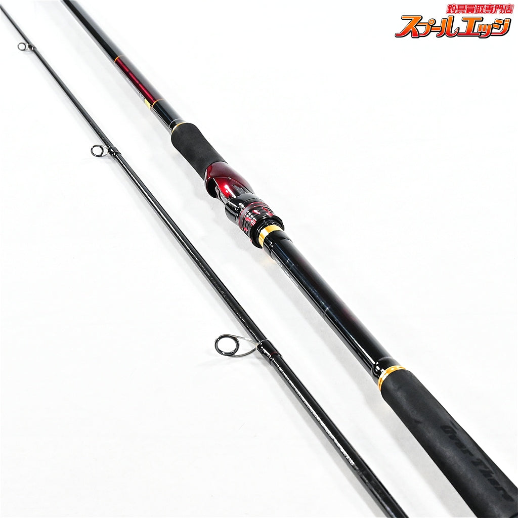 【ダイワ】 22オーバーゼア グランデ 911M/MH DAIWA OVER THERE Grande ヒラメ マゴチ ブリ K_197