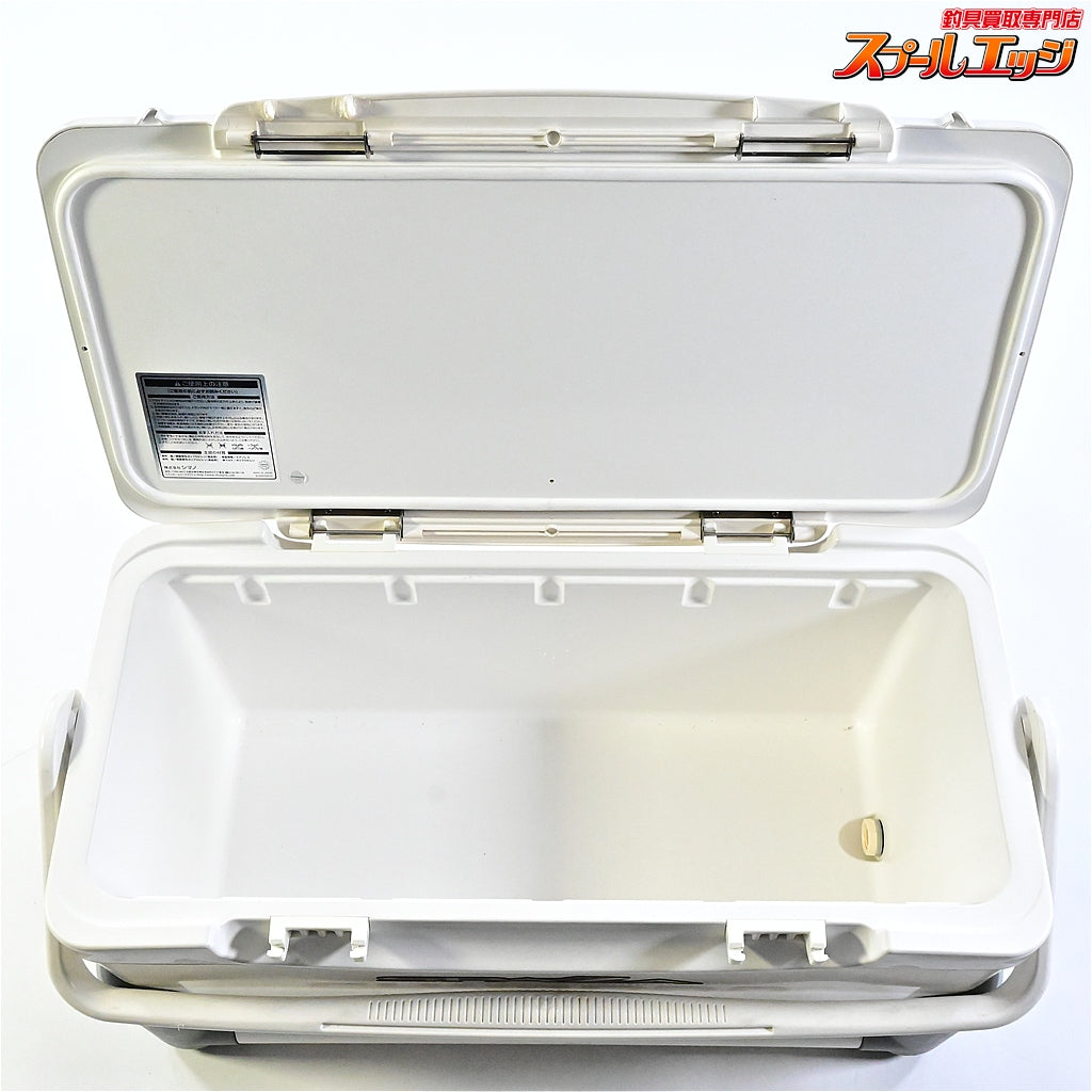 【シマノ】 スペーザ ベイシス 24L UC-024B クーラーボックス SHIMANO SPAZA BASIS K_165
