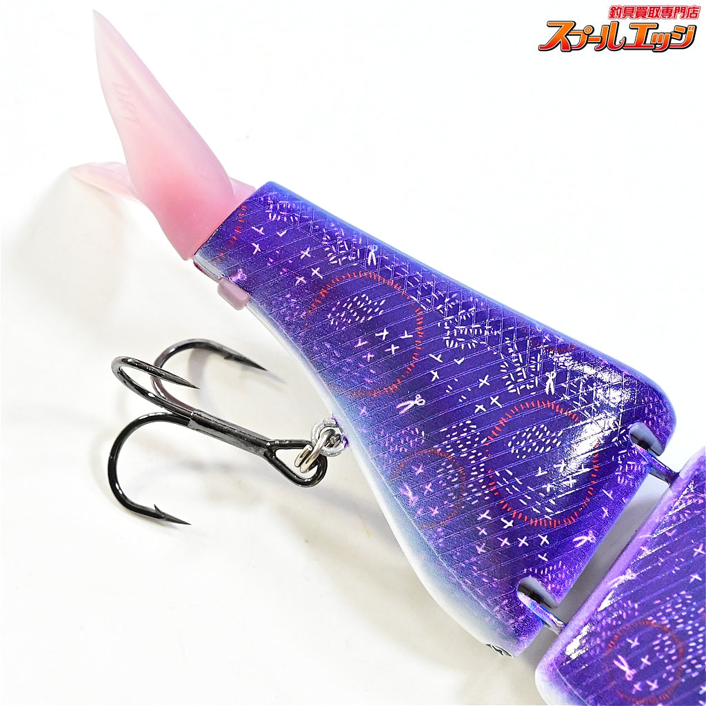 【DRTxVILLAGE-DOORxDENHAM】 クラッシュ9 Low レッドライト 限定カラー DRT KLASH9 RED-LIGHT TOKYO ANGLERS MAYDAY 淡水用ルアー バス シーバス K_060