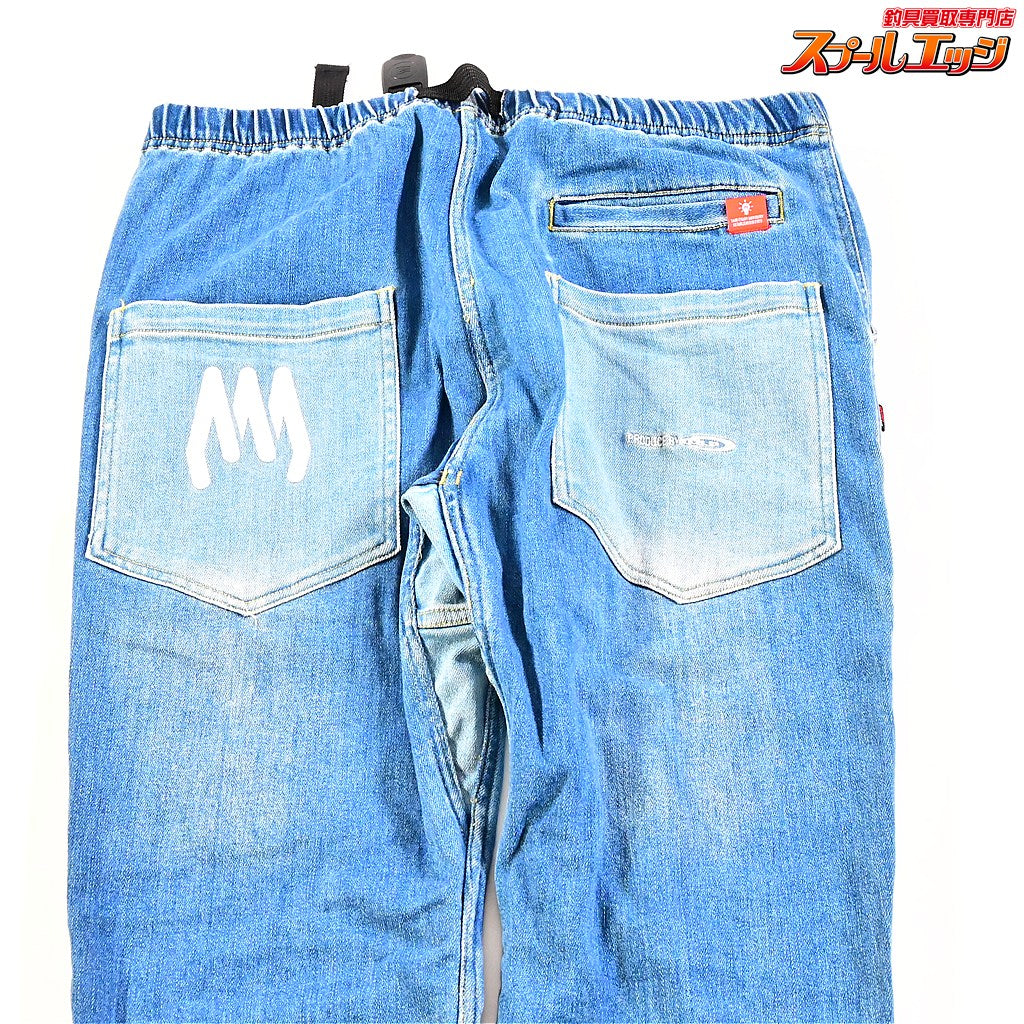 【OSP】 スイッチオン ezストレッチデニムパンツ Mサイズ O.S.P SWICH-ON EZ stretch denim pants K_100