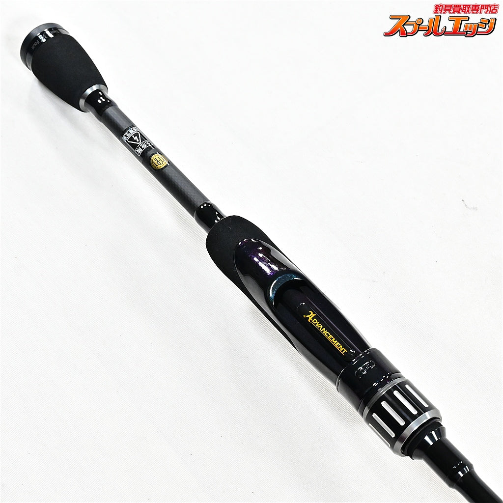 【サーティーフォー】 34 アドバンスメント63 HSR-63 バージョン3 THRTY-FOUR ADVANCEMENT VesionIII Ver.III アジ メバル K_141
