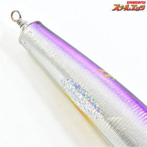 【貝田ルアー】 若夏オーバル 230 パープル KAIDA-Lure WAKANATSU Oval 海水用ルアー K_060