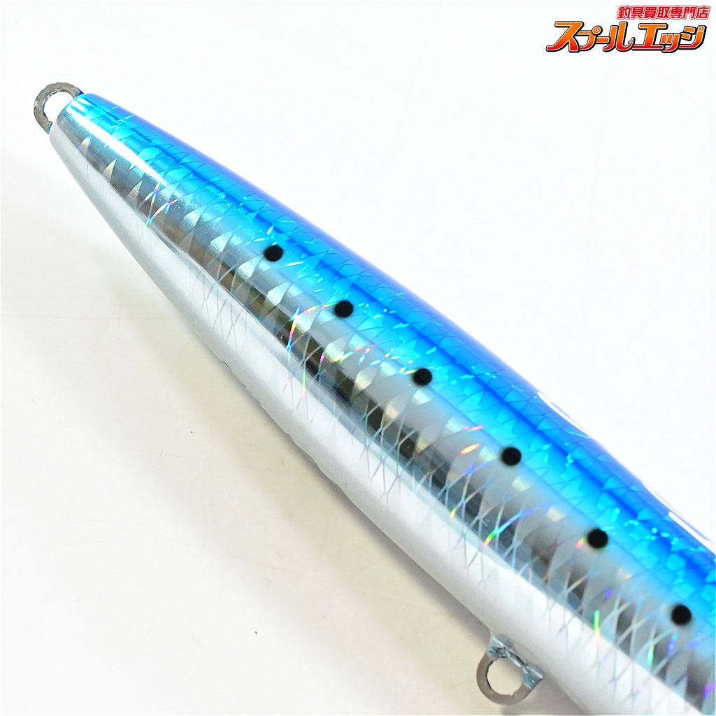 【ケイズファクトリー】 サートポップ CBX 225 ブルーイワシ K'S FACTORY SARTPOP 海水用ルアー K_060