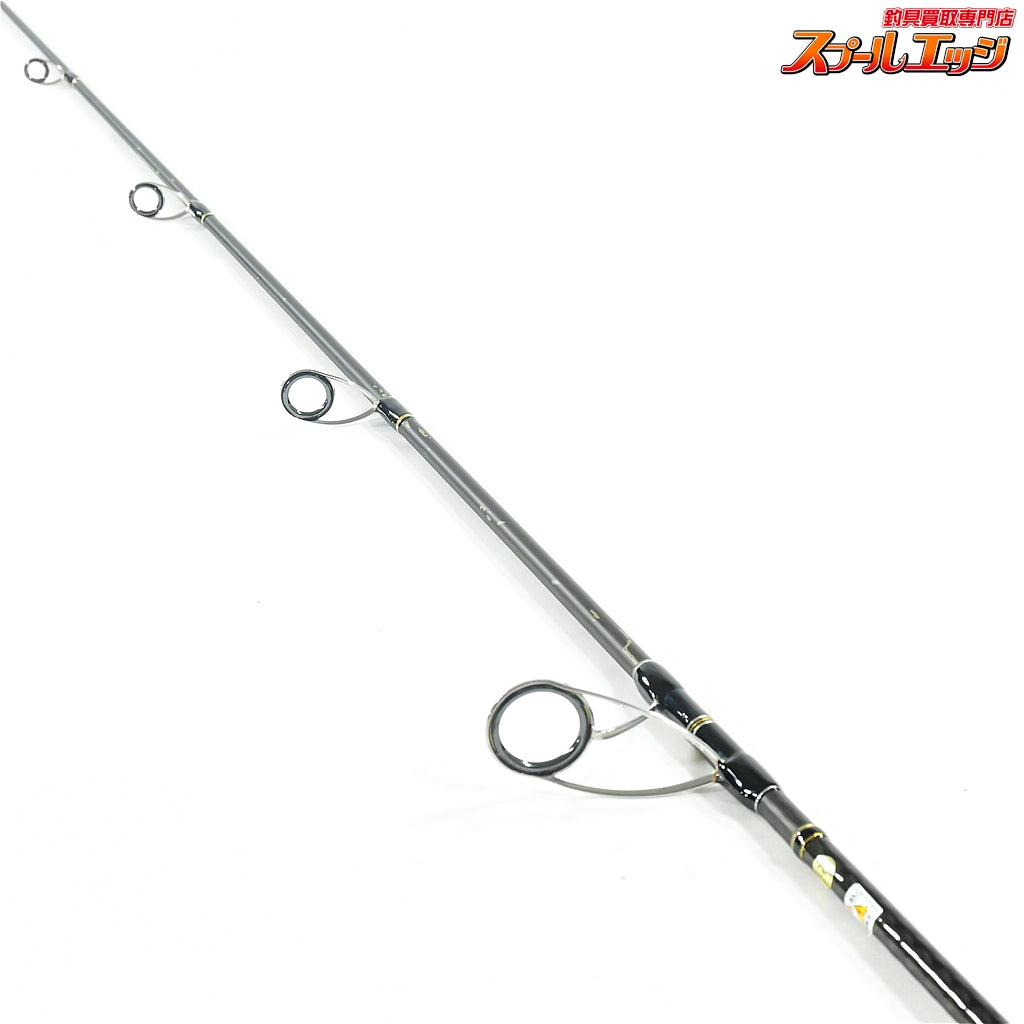 【パームス】 シーラプチャー SRGS-76ML PALMS Sea Rupture ワラサ シイラ カツオ K_221