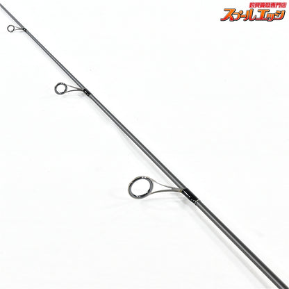 【エバーグリーン】 テムジン TMJS-60UL ザ エアリアル EVERGREEN TEMJIN The Aerial ブラックバス K_226