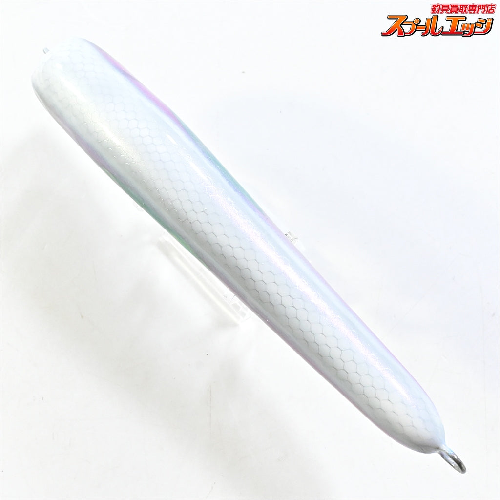 【GPCルアー】 サーペンポップ 180 ホワイト アワビ貼り GPC-Lures Serpen Pop 海水用ルアー K_060