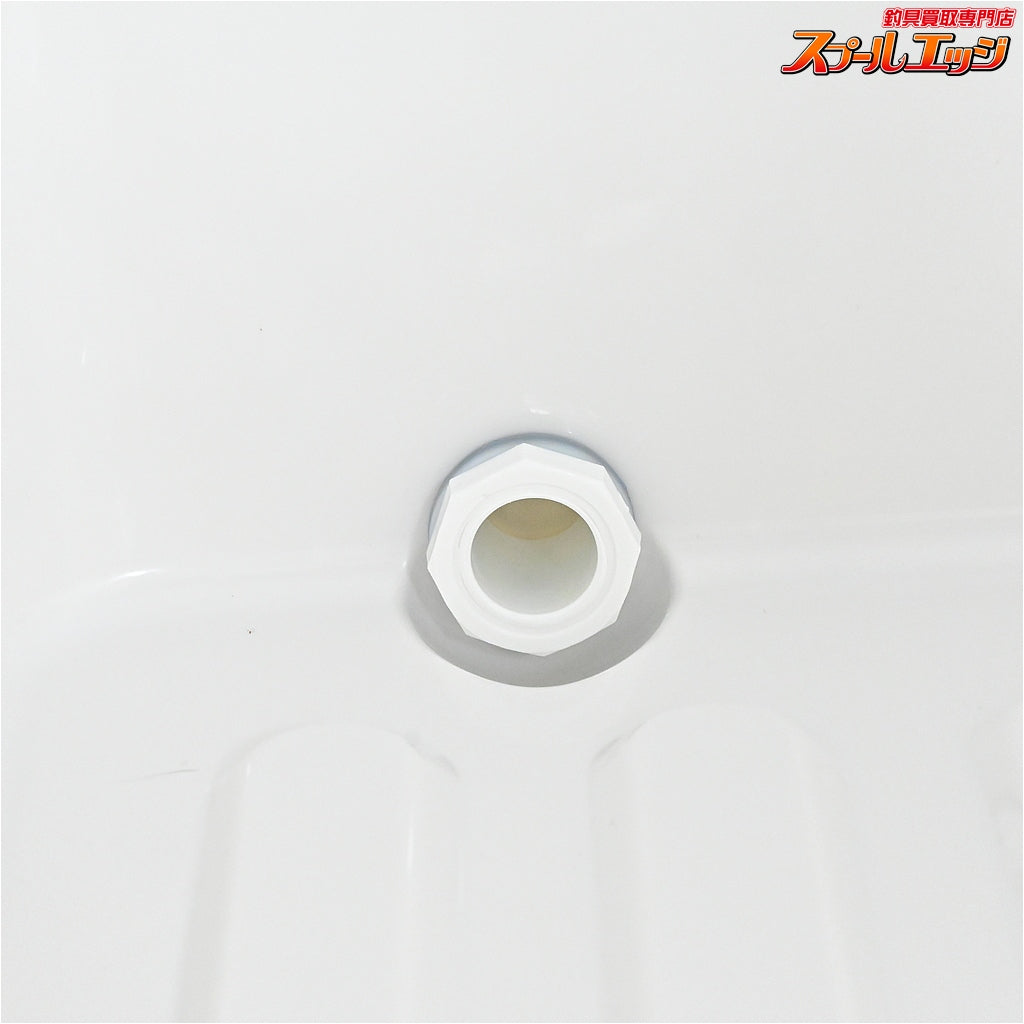 【シマノ】 スペーザ ホエール ベイシス 450 ピュアホワイト UC-045L 真空1面パネル SHIMANO SPAZA WHALE BASIS K_195
