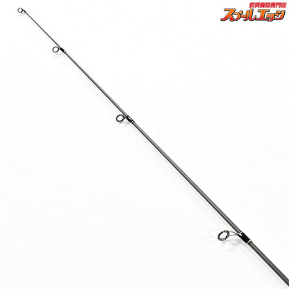 【エバーグリーン】 テムジン TMJS-60UL ザ エアリアル EVERGREEN TEMJIN The Aerial ブラックバス K_226