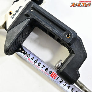 【ダイワ】 ライトホルダー 90CH ホワイト ロッドキーパー ロッドクランプ 竿受 DAIWA LIGHT-HOLDER K_060