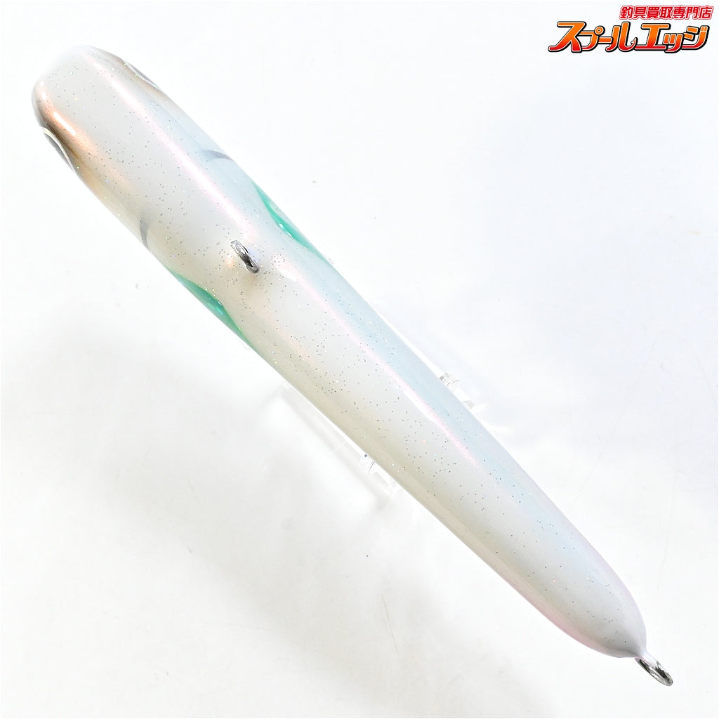 【GPCルアー】 サーペンポップ 180 ホワイト アワビ貼り GPC-Lures Serpen Pop 海水用ルアー K_060