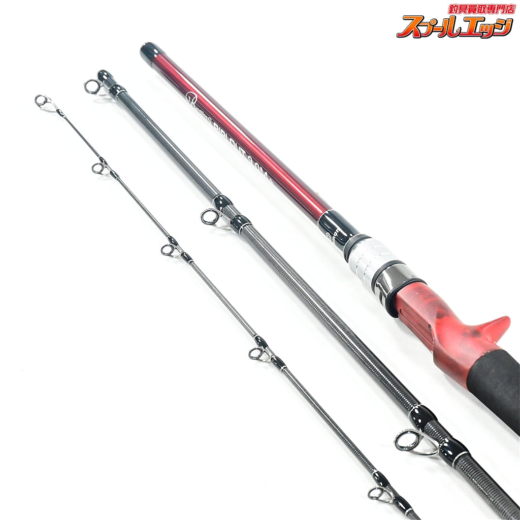【フィッシュマン】 ビームス リプラウト 9.0M+ 90M+ FISHMAN Beams RIPLOUT シーバス ヒラメ イナダ マゴチ K_147