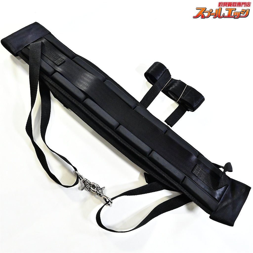【ブラックマジック】 イコライザー ギンバル ツインピンプロ XL グレー ギンバル&ハーネス&専用ケースコンプリートセット BLACK MAGIC EQUALIZER GIMBAL マグロ K_130