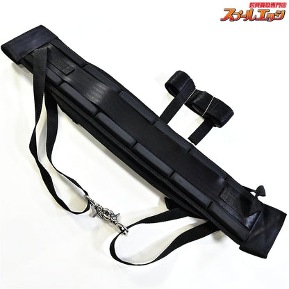 【ブラックマジック】 イコライザー ギンバル ツインピンプロ XL グレー ギンバル&ハーネス&専用ケースコンプリートセット BLACK MAGIC EQUALIZER GIMBAL マグロ K_130