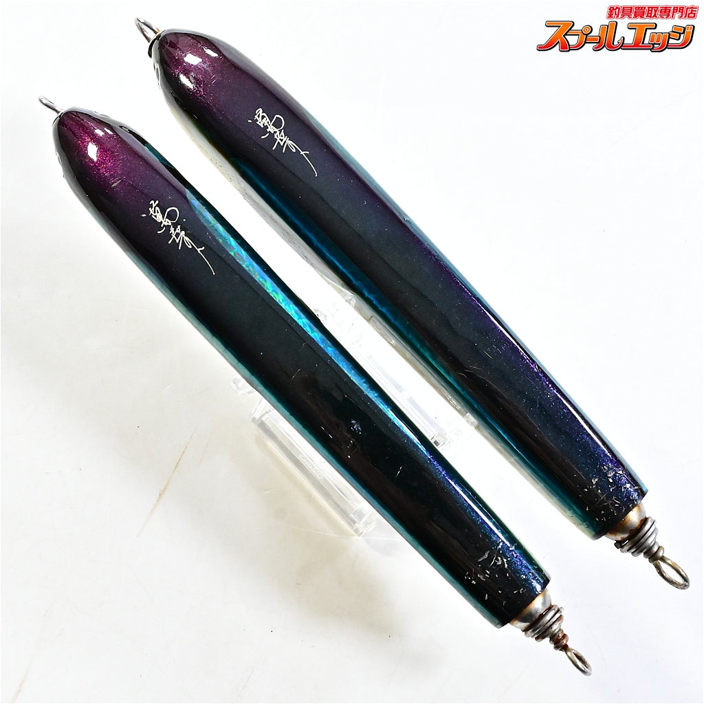 【萬葉ベイツ】 萬葉ペンシル 160LPF 2023年モデル 2個セット MANYO-PENCIL 海水用ルアー K_060