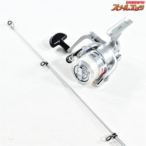 【ダイワ】 ゴーフィッシング SS タイプ2 T240M 2500番リール付 スターティング セット DAIWA #go_fishing TYPE-2 ハゼ アジ サバ K_101