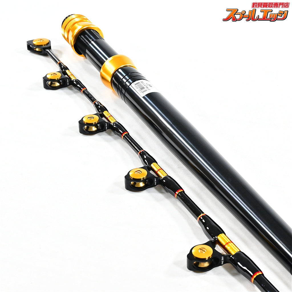 【ティカ】 ティカチーム BHLA 7081 7ft 80LBS TICA TEAM カジキ キハダマグロ クロマグロ K_208
