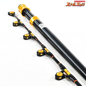 【ティカ】 ティカチーム BHLA 7081 7ft 80LBS TICA TEAM カジキ キハダマグロ クロマグロ K_208