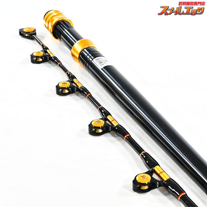 【ティカ】 ティカチーム BHLA 7081 7ft 80LBS TICA TEAM カジキ キハダマグロ クロマグロ K_208