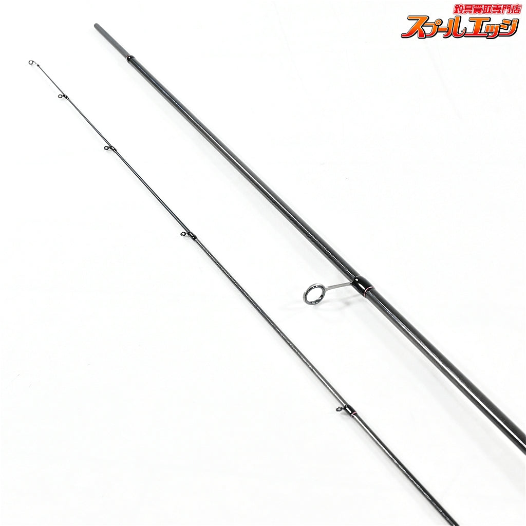 【がまかつ】 ラグゼ 26宵姫 爽 弐 S73L-ソリッド GAMAKATSU LUXXE YOIHIME SOH S73L-solid アジ メバル K_158