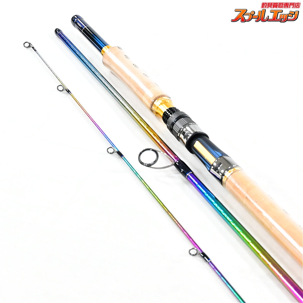 【シマノ】 25ワールドシャウラ リミテッド 21053R-3 SHIMANO WORLD SHAULA LIMITED LTD ブラックバス K_179