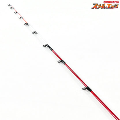 【ダイワ】 18極鋭カワハギ レッドチューン AGS 60周年モデル DAIWA KYOKUEI KAWAHAGI RED-TUNE 60th カワハギ K_218