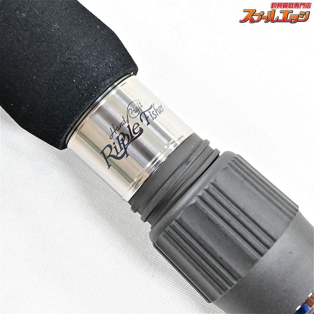 【リップルフィッシャー】 アクイラ 82-3/6 MLT アンダーキャストハンドル ショートバージョン バット Ripple Fisher Aquila キハダマグロ ブリ ヒラマサ K_113