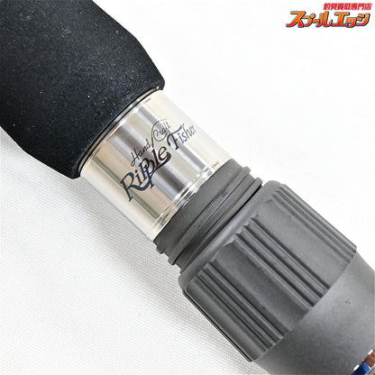 【リップルフィッシャー】 アクイラ 82-3/6 MLT アンダーキャストハンドル ショートバージョン バット Ripple Fisher Aquila キハダマグロ ブリ ヒラマサ K_113