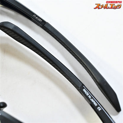 【ティムコ】 サイトマスター ロトンド ブラック シルバーミラー ライトブラウン 77-51291 TIEMCO SightMaster Rotondo Black 偏光レンズ K_060