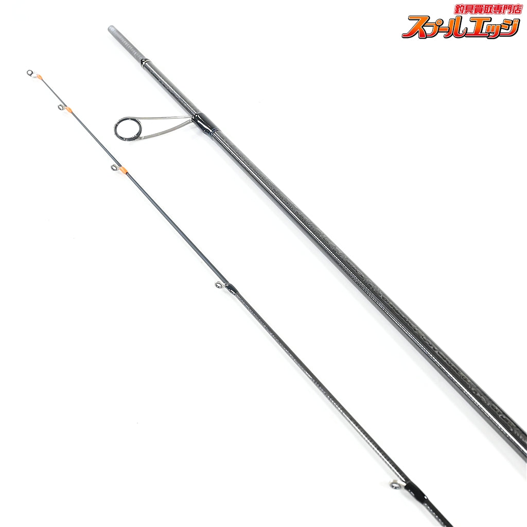 【がまかつ】 ラグゼ EG-X アルティメイト S76M+-ソリッド GAMAKATSU LUXXE EG-X solid ULTIMATE アオリイカ K_163