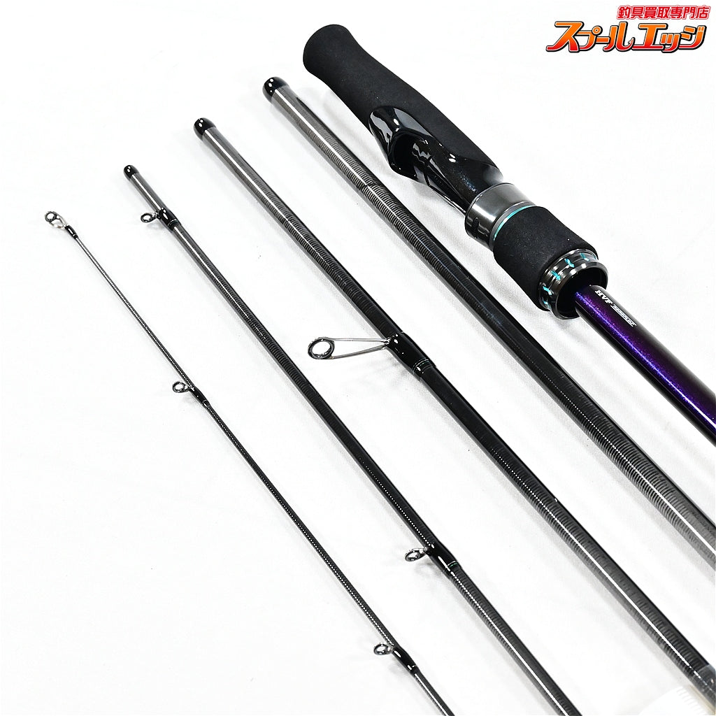 【ダイワ】 23エメラルダス MX 84M-5・N DAIWA EMERALDAS アオリイカ K_110