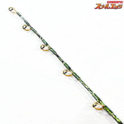 【剛樹】 アルバカーレス T2 155 金マジョーラ研出し GOUKI Albacares キハダマグロ カツオ K_200