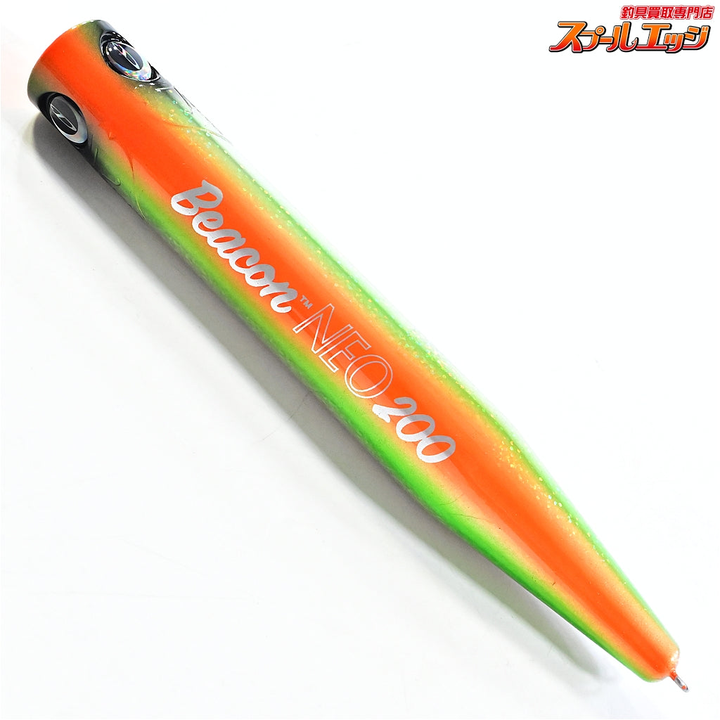 【Dクロウ】 ビーコンネオ 200 オレンジファンキー D-CLAW Beacon NEO 海水用ルアー K_060