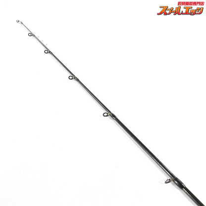 【レジットデザイン】 ワイルドサイド WSC66M LEGIT DESIGN WILD SIDE ブラックバス K_241