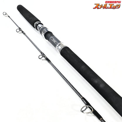 【シマノ】 17オシアプラッガー フルスロットル S83H SHIMANO OCEA PLUGGER FULL THROTTLE クロマグロ ジャイアントトレバリー ヒラマサK_226