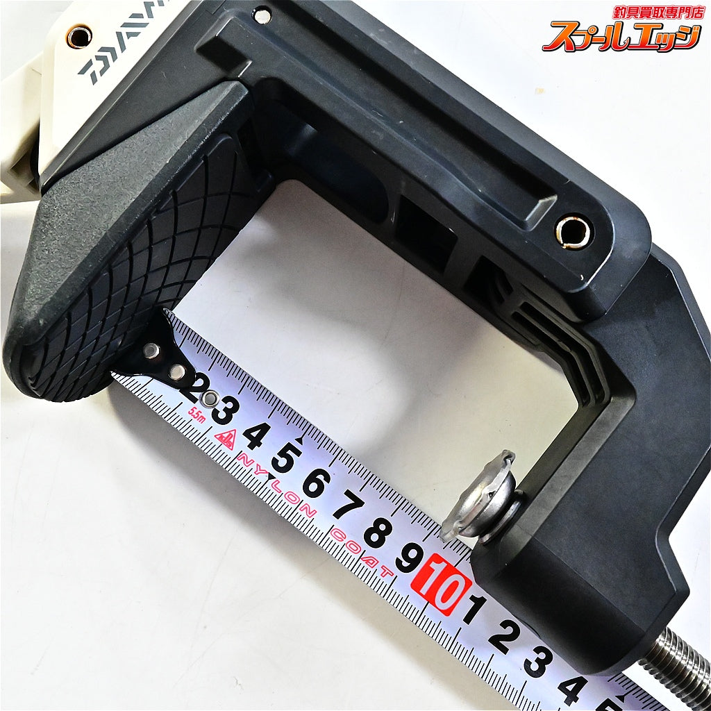 【ダイワ】 ライトホルダー 90CH ホワイト DAIWA LIGHT HOLDER ロッドキーパー K_060