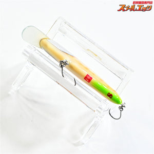 【ウッドリームxエムアイレ】 アルボル 50S フラット アワビ貼り WoodreamxMAIRE Arbor 淡水用ルアー K_060