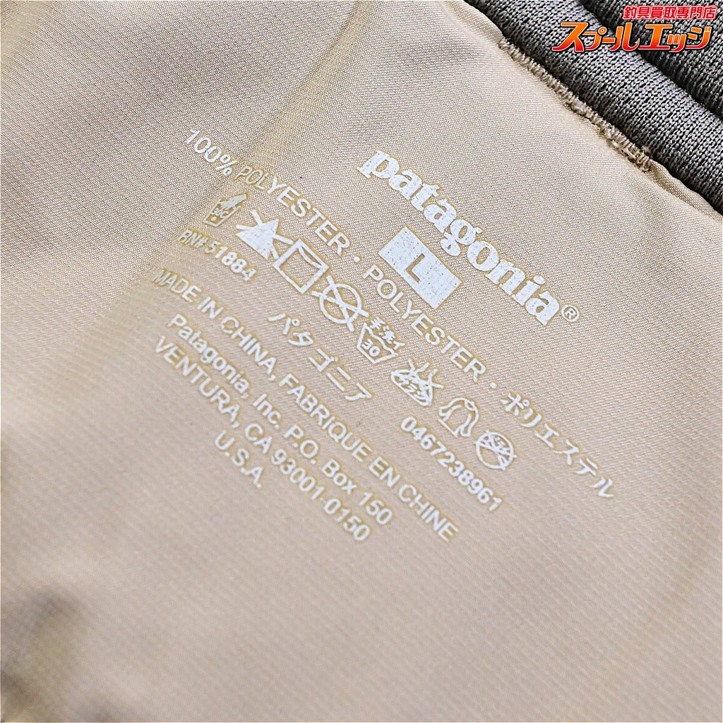 【パタゴニア】 ガイドウォーターベスト サイズL patagonia Guide Water vest K_080
