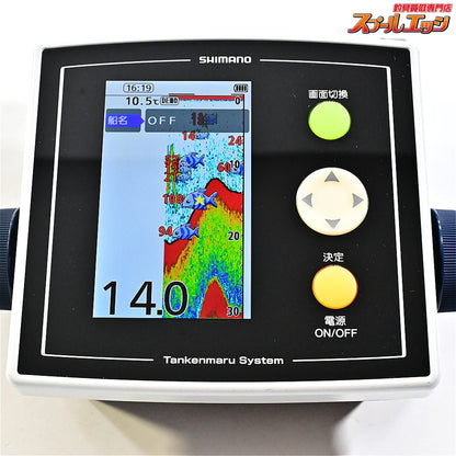【シマノ】 13探見丸 CV-FISH アキュフィッシュ対応 固定クランプ付 SHIMANO TANKEN-MARU K_100