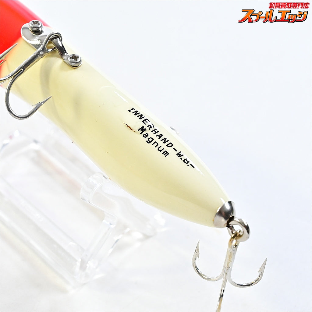 【スミス】 ハトリーズ インナーハンドWB ファイナルエディション マグナム RH SMITH Hutleys K_060