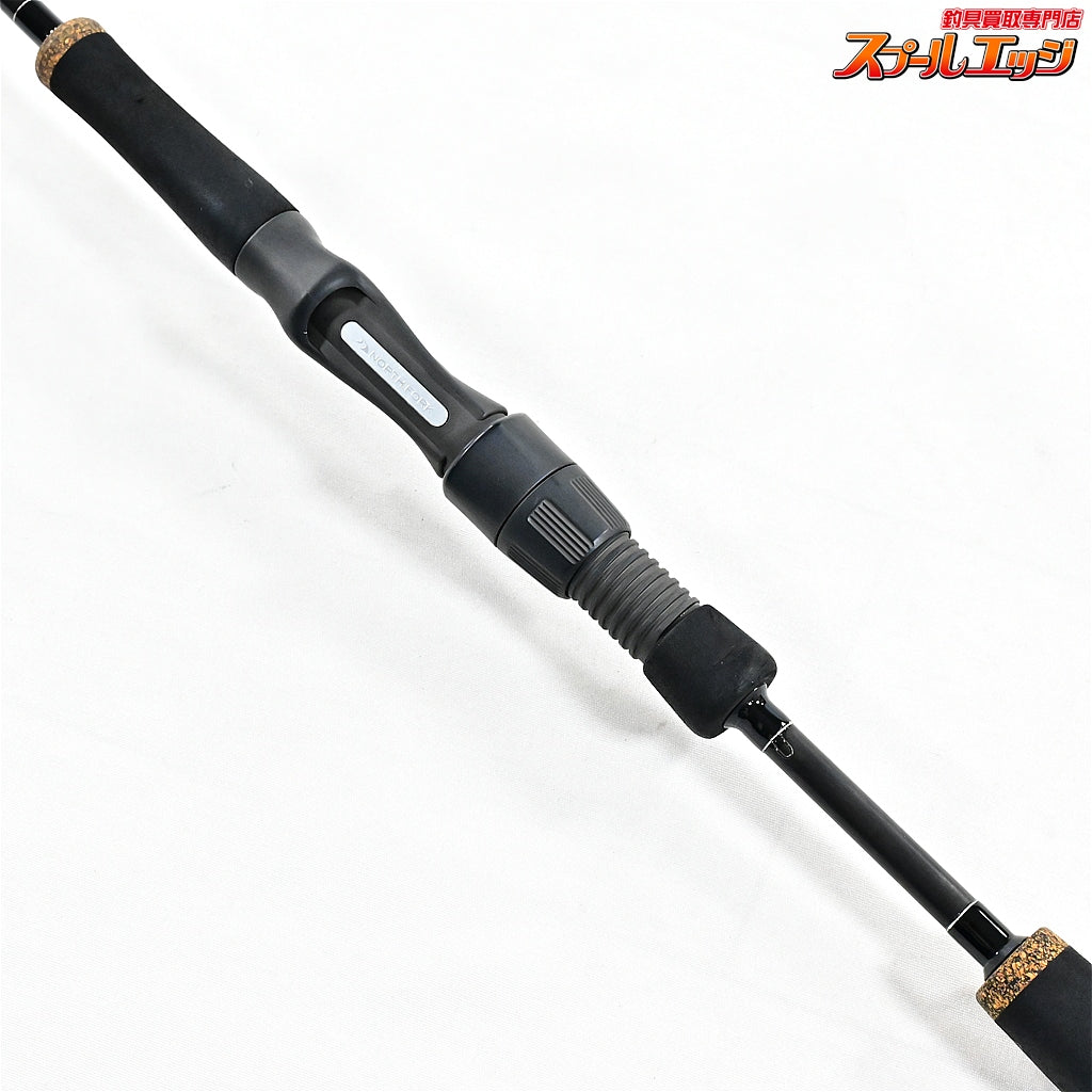 【ノースフォークコンポジット】 ZFX ZS64UL ミッドストローリング NORTH FORK COMPOSITES MID STROLLIN' ブラックバス K_253