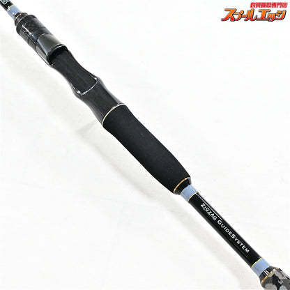 【ジーニアスプロジェクト】 グラビアス ワイズマン B-64L+ ZZ G-nius Project GRAVIUS WISE MAN ブラックバス K_238