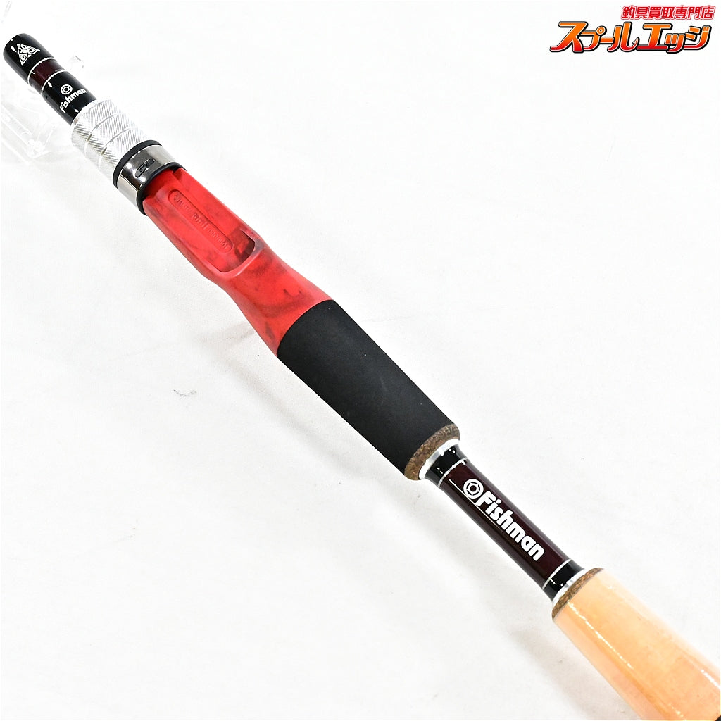 【フィッシュマン】 BC4 ブリストコンパクト 4.10MXH 410MXH オンラインショップ限定 FISHMAN B.C.4 BRIST COMPACT ブラックバス シーバス ライギョ K_086