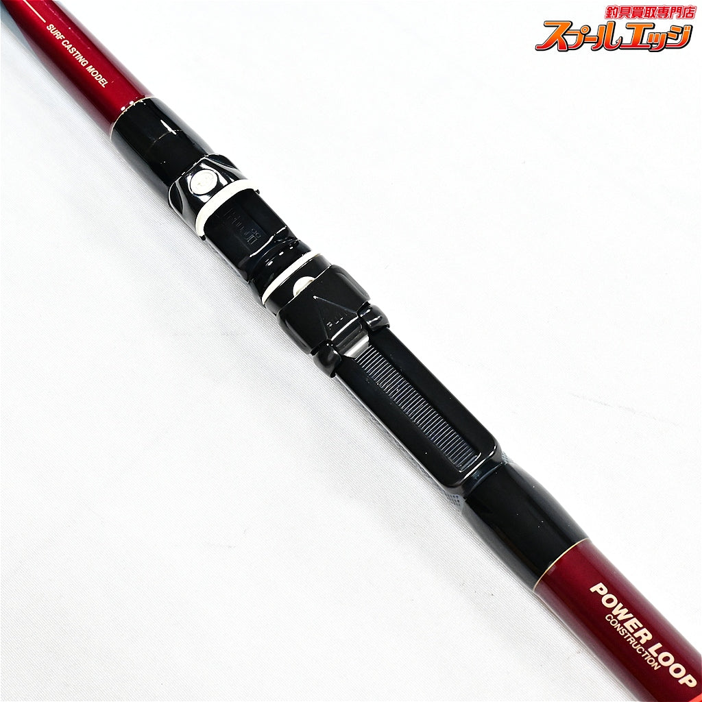 【NFT】 パワーループ アクシス 20号330 3.3m NFT POWER LOOP AXIS シロギス ハゼ カレイ K_141