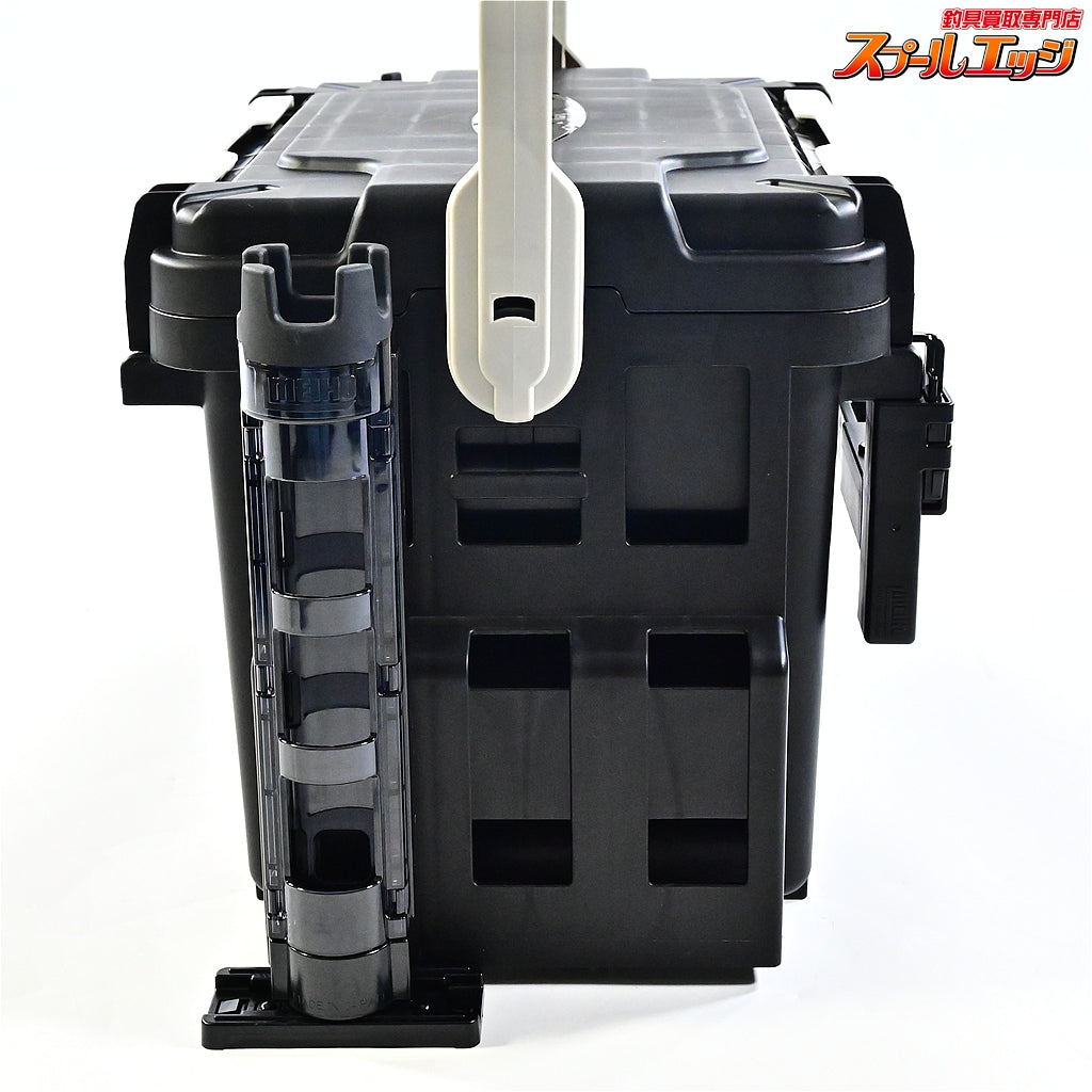 【明邦】 メイホウ バケットマウス BM-7000 トランスフォームA&BM-250ライトロッドホルダー2本&マルチハンガー装着 MEIHO タックルボックス K_100