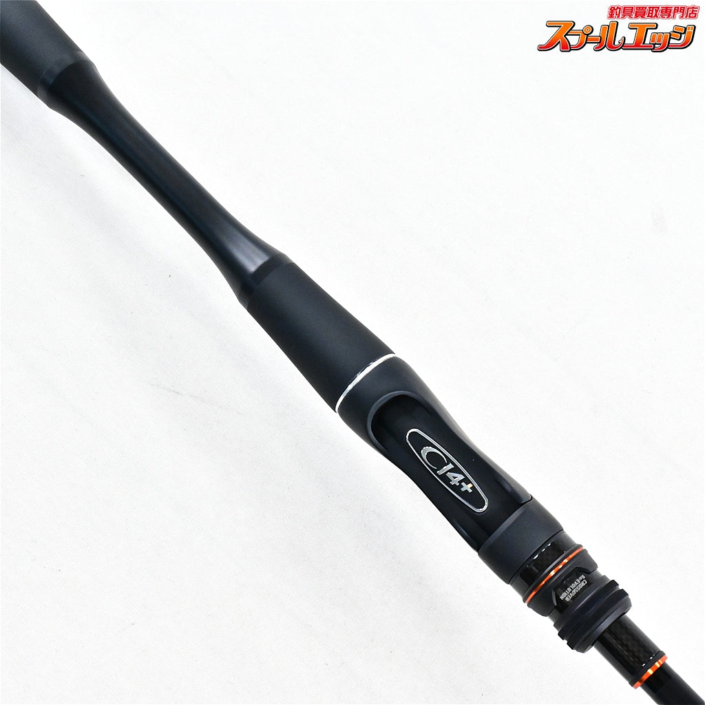 【シマノxジャッカル】 24ポイズンアドレナ 2610UL/ML-2 SHIMANOxJACKALL POISON ADRENA ブラックバス K_153