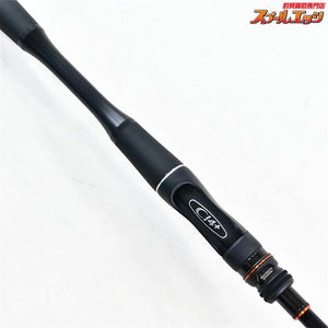 【シマノxジャッカル】 24ポイズンアドレナ 2610UL/ML-2 SHIMANOxJACKALL POISON ADRENA ブラックバス K_153