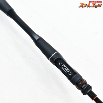 【シマノxジャッカル】 24ポイズンアドレナ 2610UL/ML-2 SHIMANOxJACKALL POISON ADRENA ブラックバス K_153