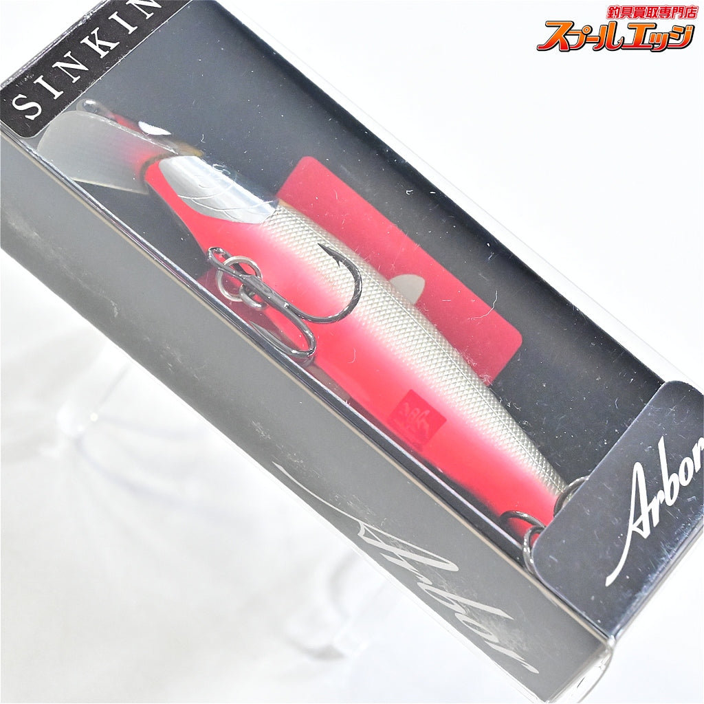 【ウッドリームxエムアイレ】 アルボル 70S シンキング 70mm 8.0g 4個セット WoodreamxMAIRE Arbor 淡水用ルアー K_060
