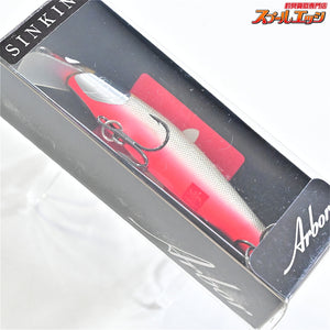 【ウッドリームxエムアイレ】 アルボル 70S シンキング 70mm 8.0g 4個セット WoodreamxMAIRE Arbor 淡水用ルアー K_060
